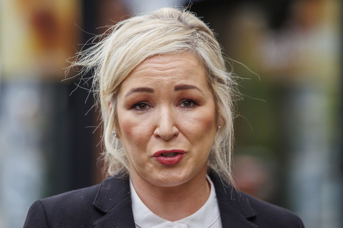 NI First Minister slams proposed Brit-Card as ‘ludicrous’ - London Evening Standard