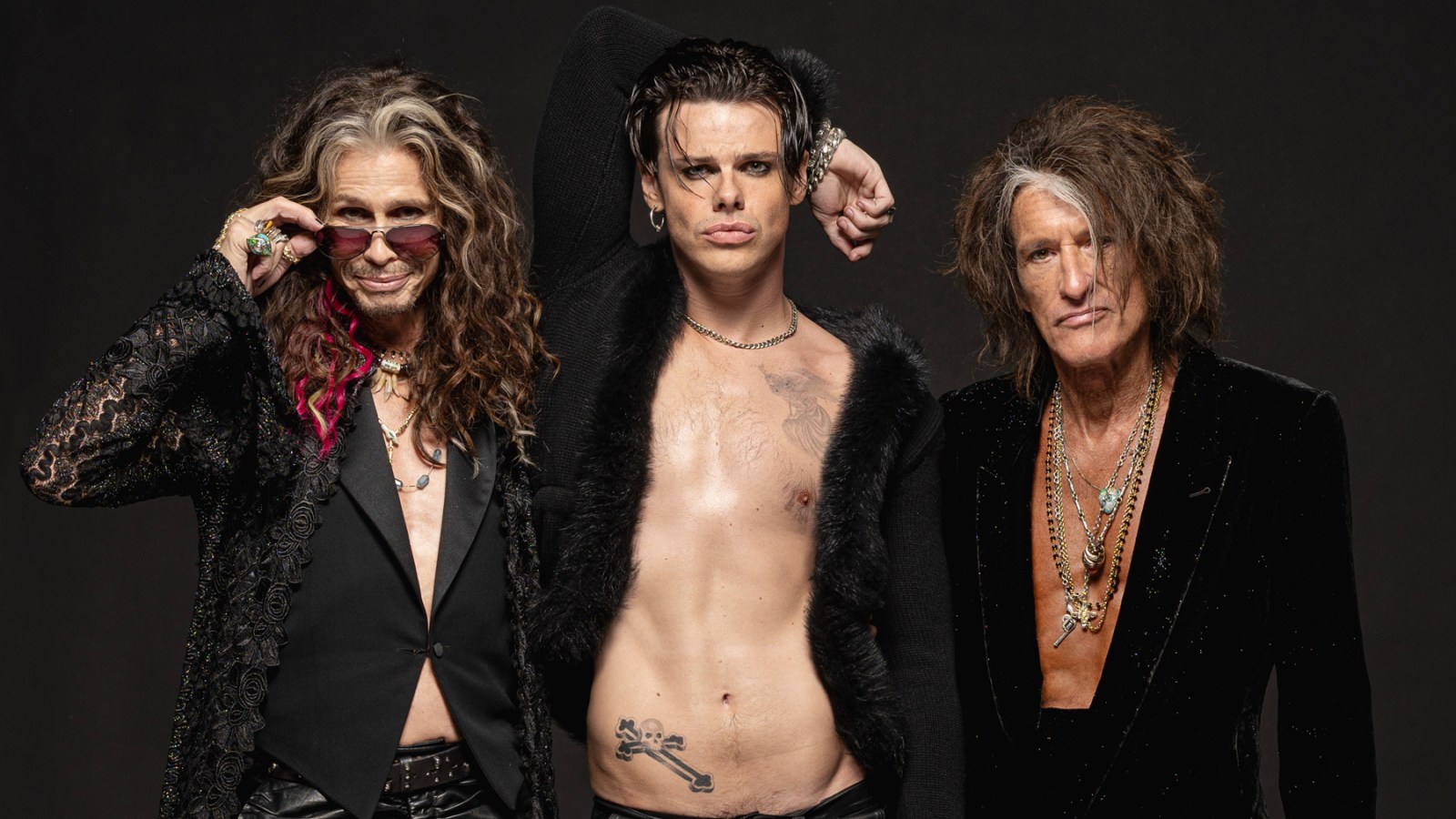 Aerosmith Team Up With Yungblud For Their First New Song in 12 Years