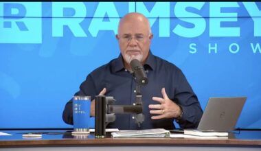 This is Dave Ramsey's advice for a mechanic from Canada who makes $200K with nothing to show for it