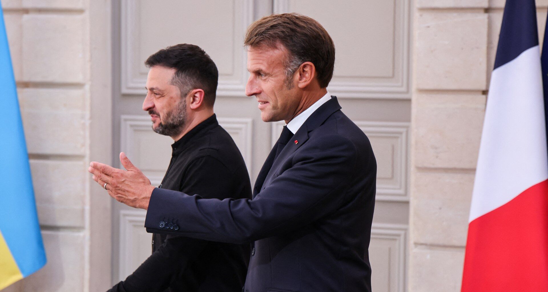 What guarantees has Macron’s ‘coalition of the willing’ promised Ukraine? | Russia-Ukraine war News