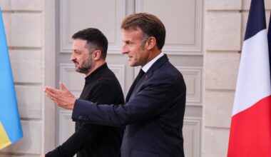 What guarantees has Macron’s ‘coalition of the willing’ promised Ukraine? | Russia-Ukraine war News