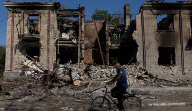 Russia-Ukraine war: List of key events, day 1,299 | Russia-Ukraine war News