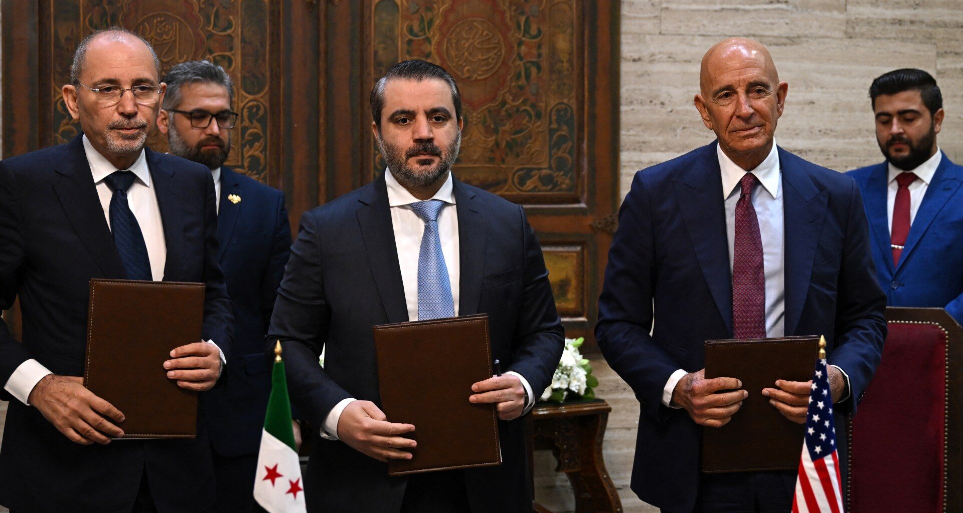 Syria, Jordan, US unveil plan to restore security in Suwayda after violence | Conflict News