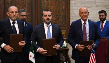 Syria, Jordan, US unveil plan to restore security in Suwayda after violence | Conflict News