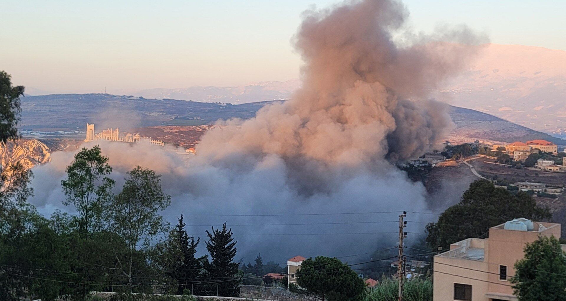 Lebanon pushes for US support as family killed by Israel attack are buried | Israel attacks Lebanon News