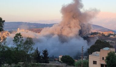 Lebanon pushes for US support as family killed by Israel attack are buried | Israel attacks Lebanon News