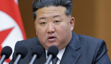 North Korea’s Kim says open to US talks if denuclearisation demands dropped | Nuclear Weapons News