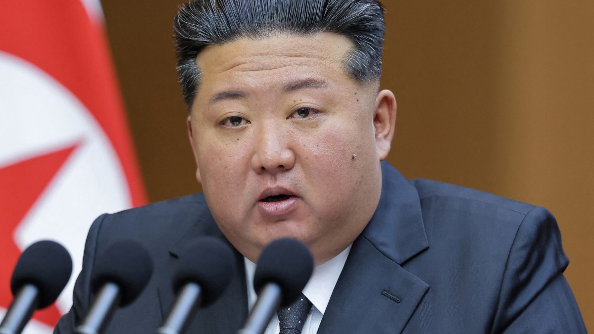 North Korea’s Kim says open to US talks if denuclearisation demands dropped | Nuclear Weapons News