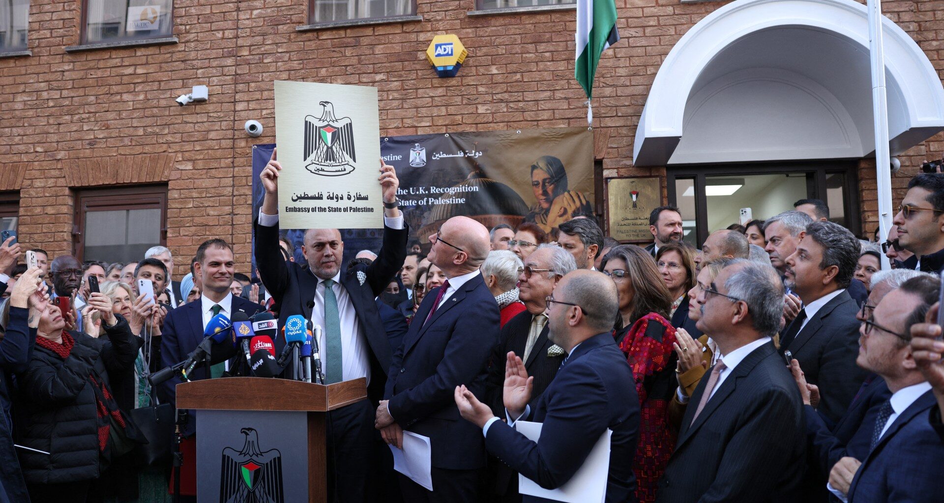 Which are the 150+ countries that have recognised Palestine as of 2025? | United Nations News