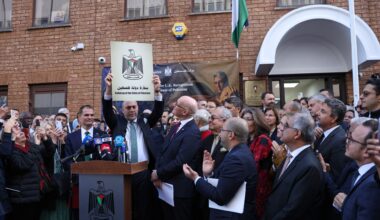 Which are the 150+ countries that have recognised Palestine as of 2025? | United Nations News