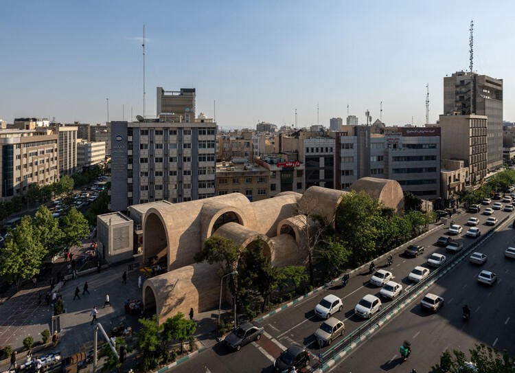 Aga Khan Award for Architecture Announces 2025 Winners - Image 1 of 68