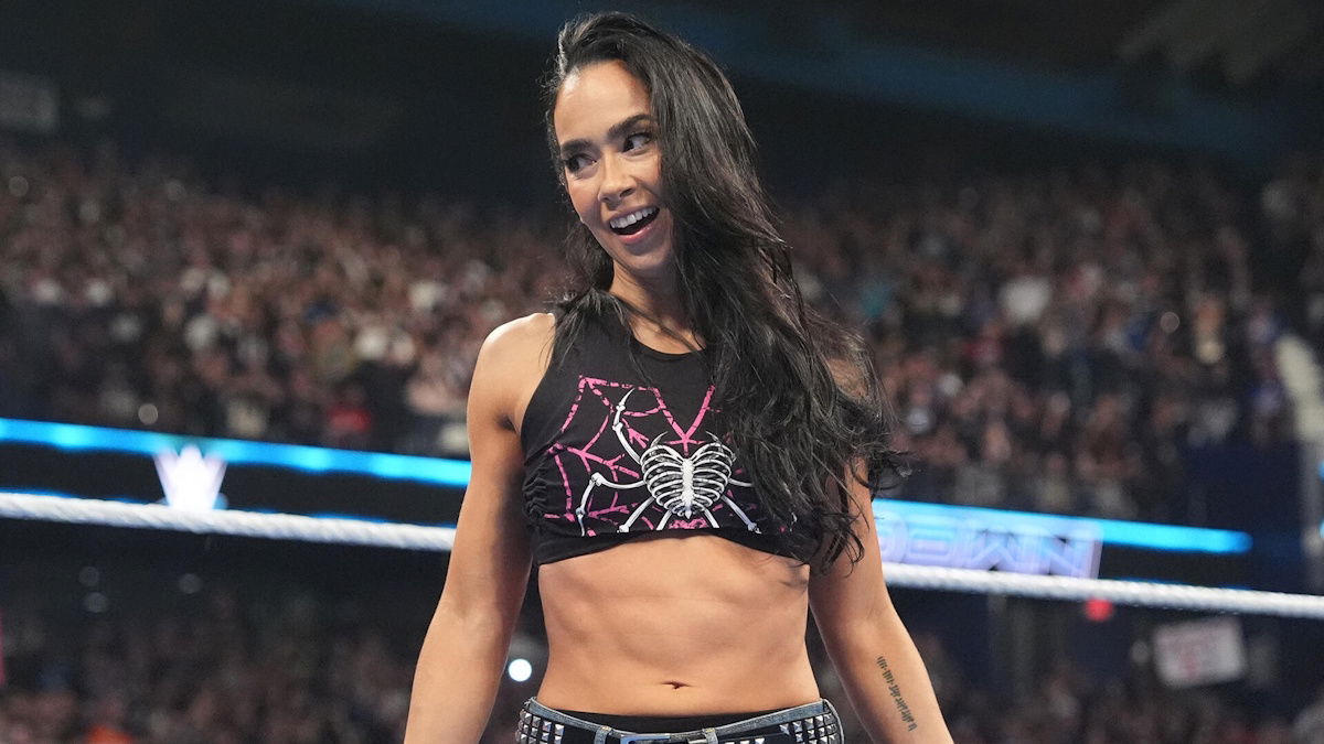What Happened With AJ Lee After WWE SmackDown Went Off The Air