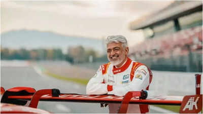 Ajith Kumar hints at Formula One film: Actor won’t rule out the possibility; says 'We can have a Hollywood collaboration'