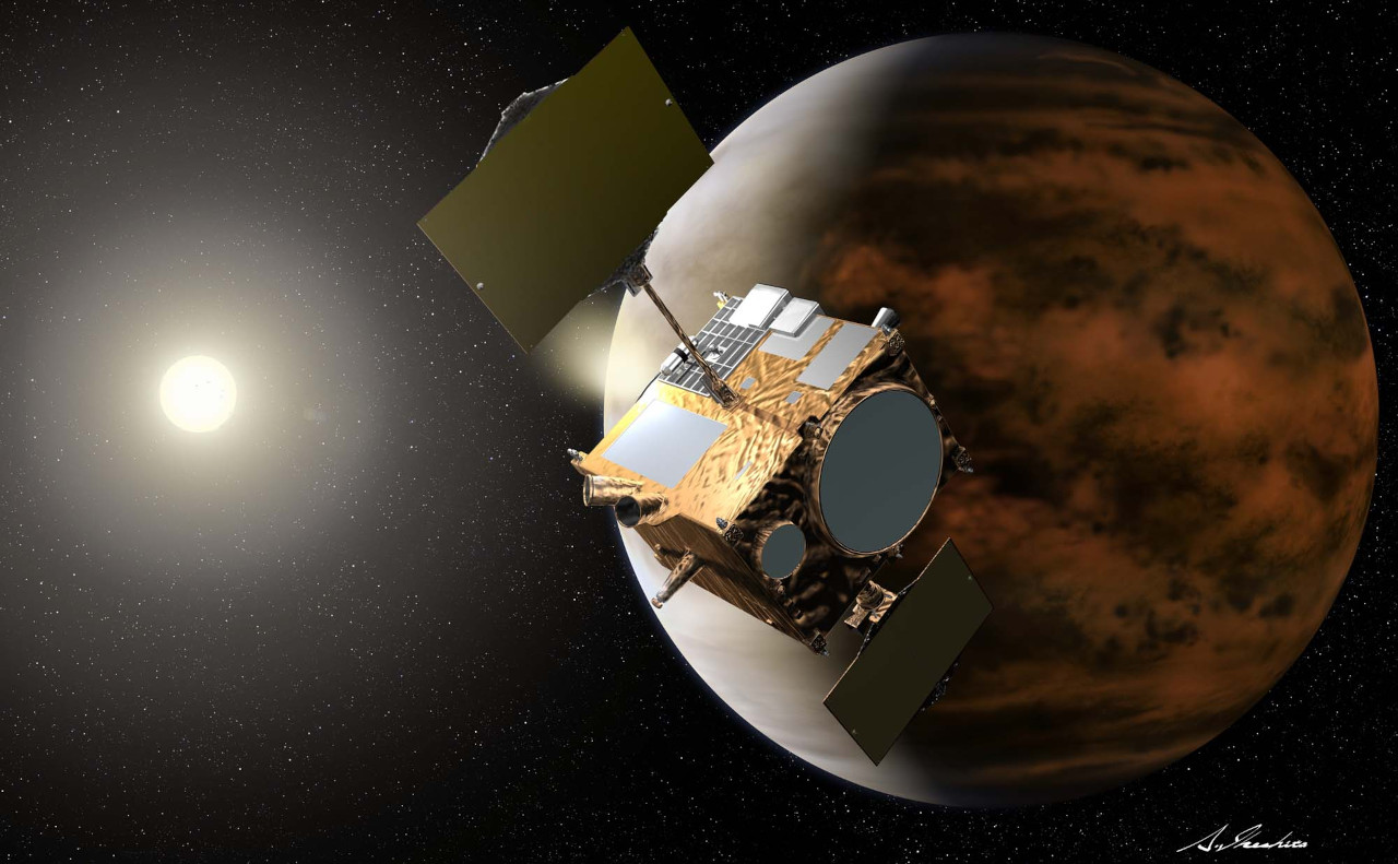 Venus Climate Orbiter Akatsuki’s Mission Has Ended