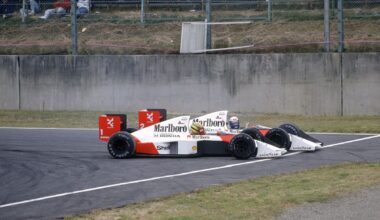 How Prost shaped the way Wolff manages Mercedes F1 drivers
