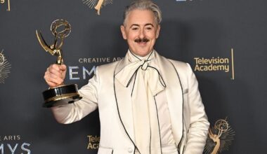 Alan Cumming Reveals Avengers: Doomsday Filming Status - Comic Book Movies and Superhero Movie News