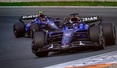 Why Williams is happy to take a temporary hit in pursuit of long-term title goals