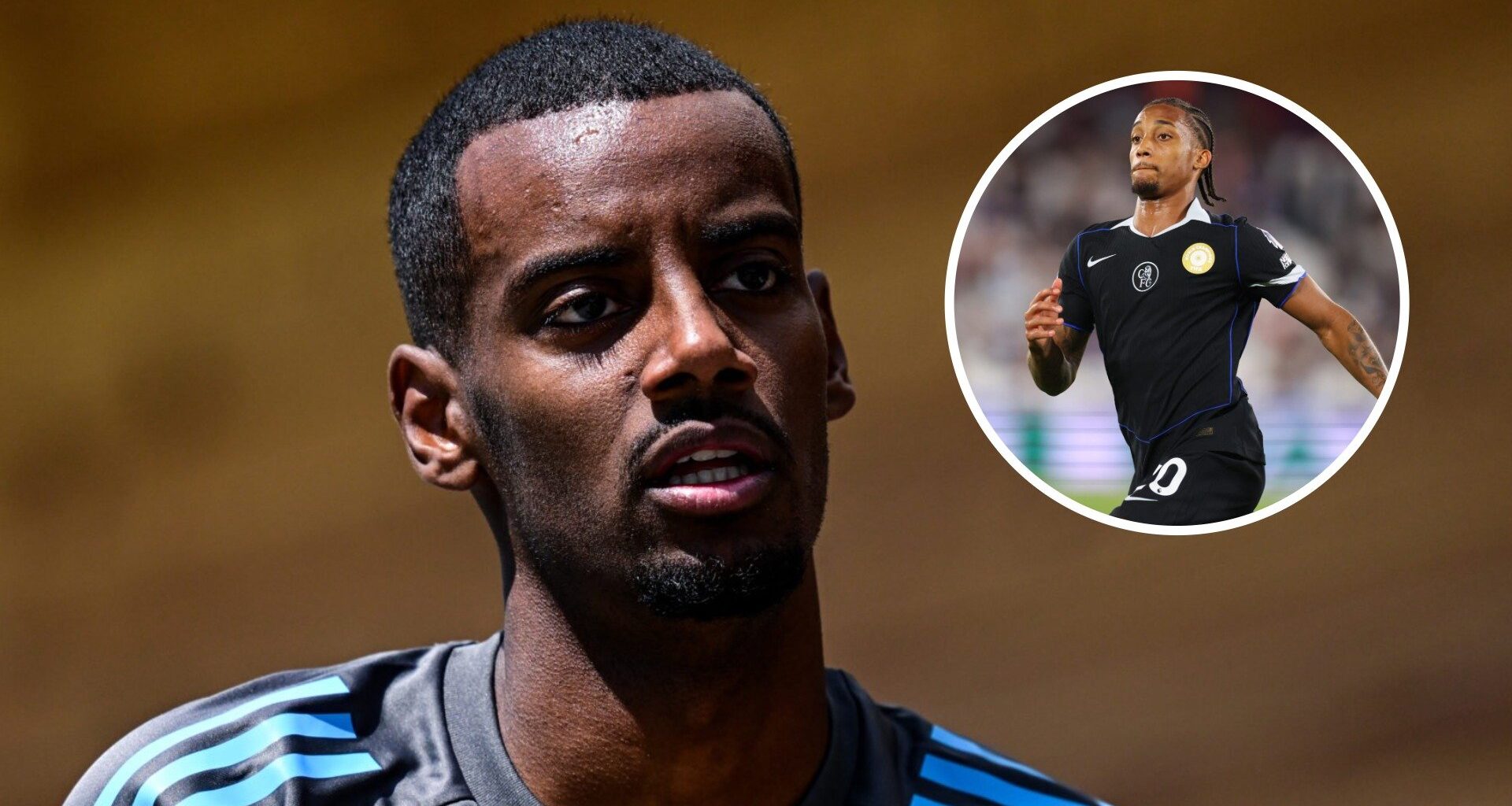 Pat Nevin argues Chelsea have pulled off a better deal than Alexander Isak to Liverpool