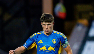 Vertu Trophy Report: Port Vale 4-1 Leeds United U21s