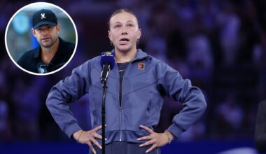 Andy Roddick urges the US Open to make one change for the finals in 2026, 'I just felt so bad'