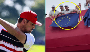 Americans Rattled By Rory McIlroy's Bryson Gesture At Ryder Cup
