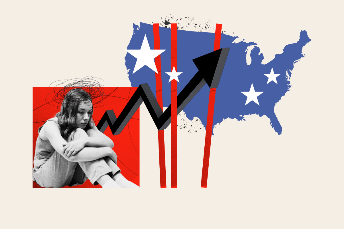 America's Rising Depression Problem