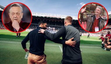 BBC repeat stunning claim Graham Potter could make instant comeback at Man United after West Ham sacking