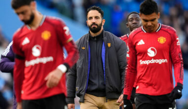 "How long do Manchester United keep waiting?" Roy Keane fed up with Ruben Amorim 'excuses'