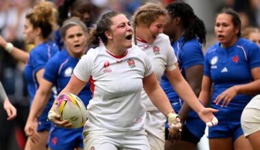 England power past France to set up World Cup final against Canada