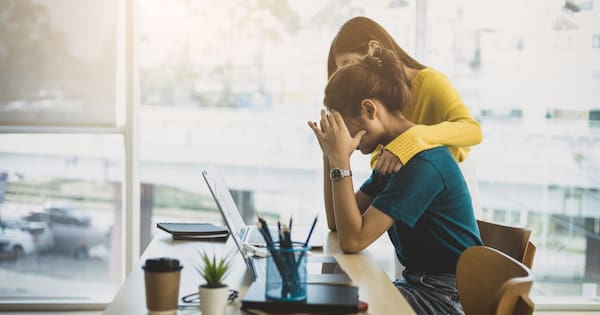 If technology makes our lives easier, why are we working harder than ever?