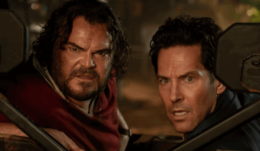 Jack Black, Paul Rudd Star in Snake Horror Movie