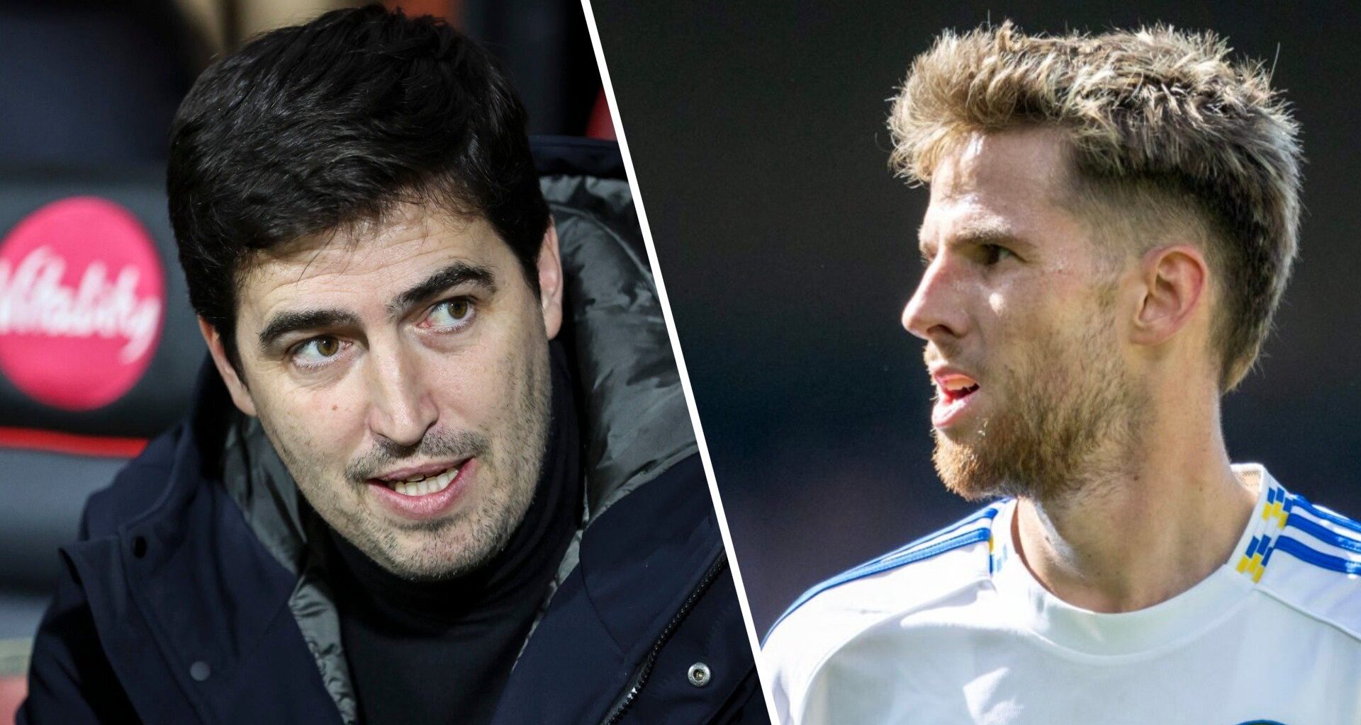 Leeds United midfielder Anton Stach teases Bournemouth with Fruit Ninja Instagram post