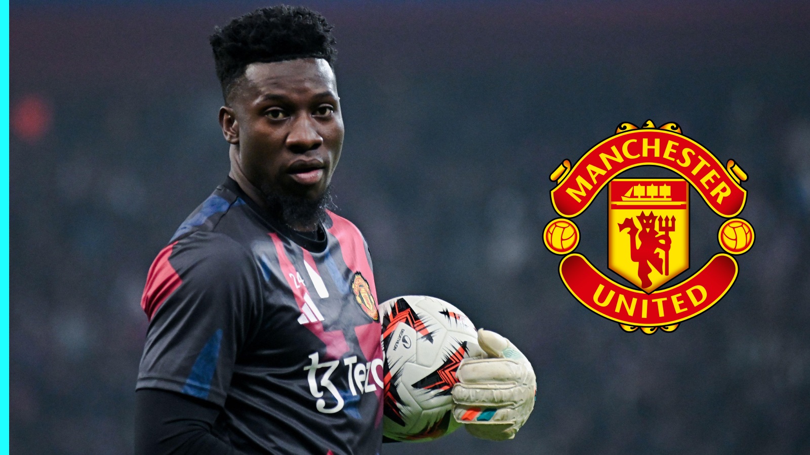 Andre Onana reward for 'parody' humiliation is doubled wages