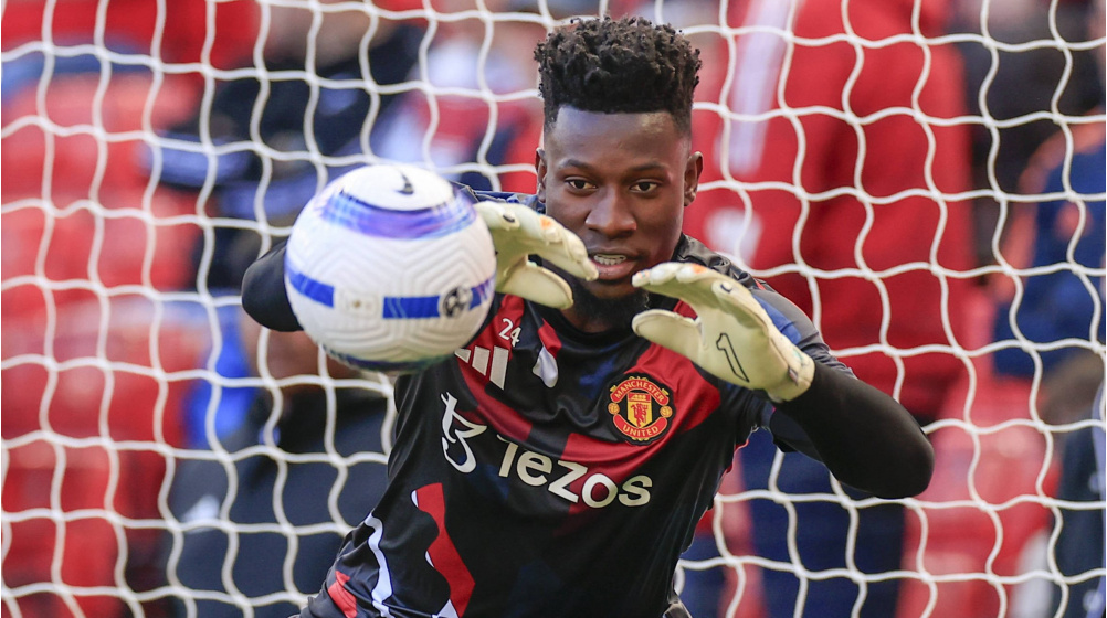 Andre Onana joins Trabzonspor - Why it didn't work out at Manchester United