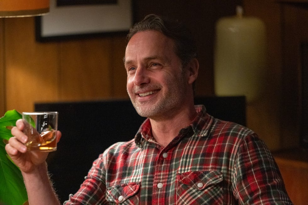 Andrew Lincoln, Coldwater andrew lincoln, coldwater