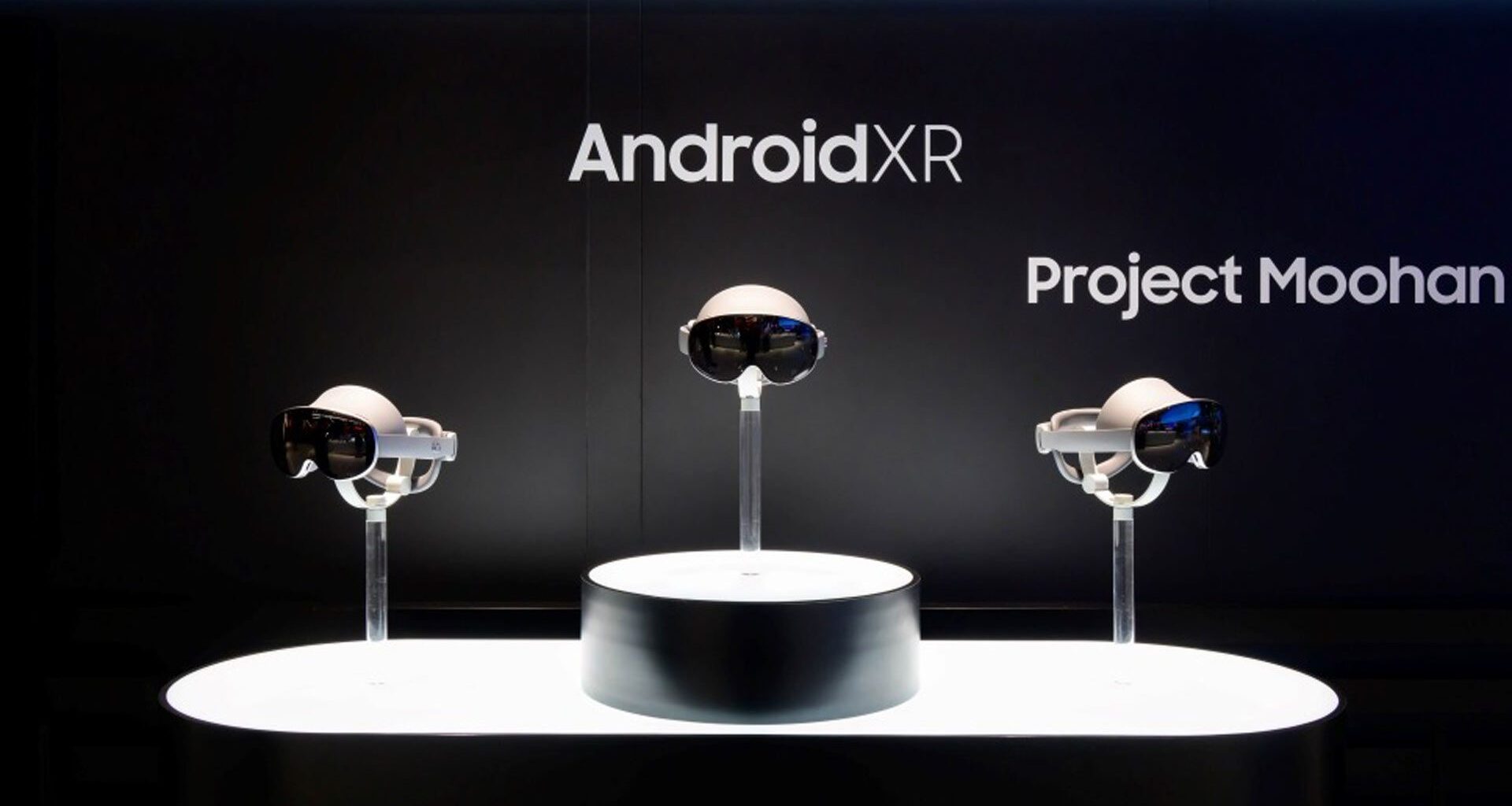 Samsung Android XR Headset Rumored to Release Next Month, Undercutting Apple Vision Pro