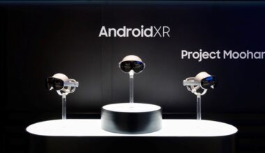 Samsung Android XR Headset Rumored to Release Next Month, Undercutting Apple Vision Pro