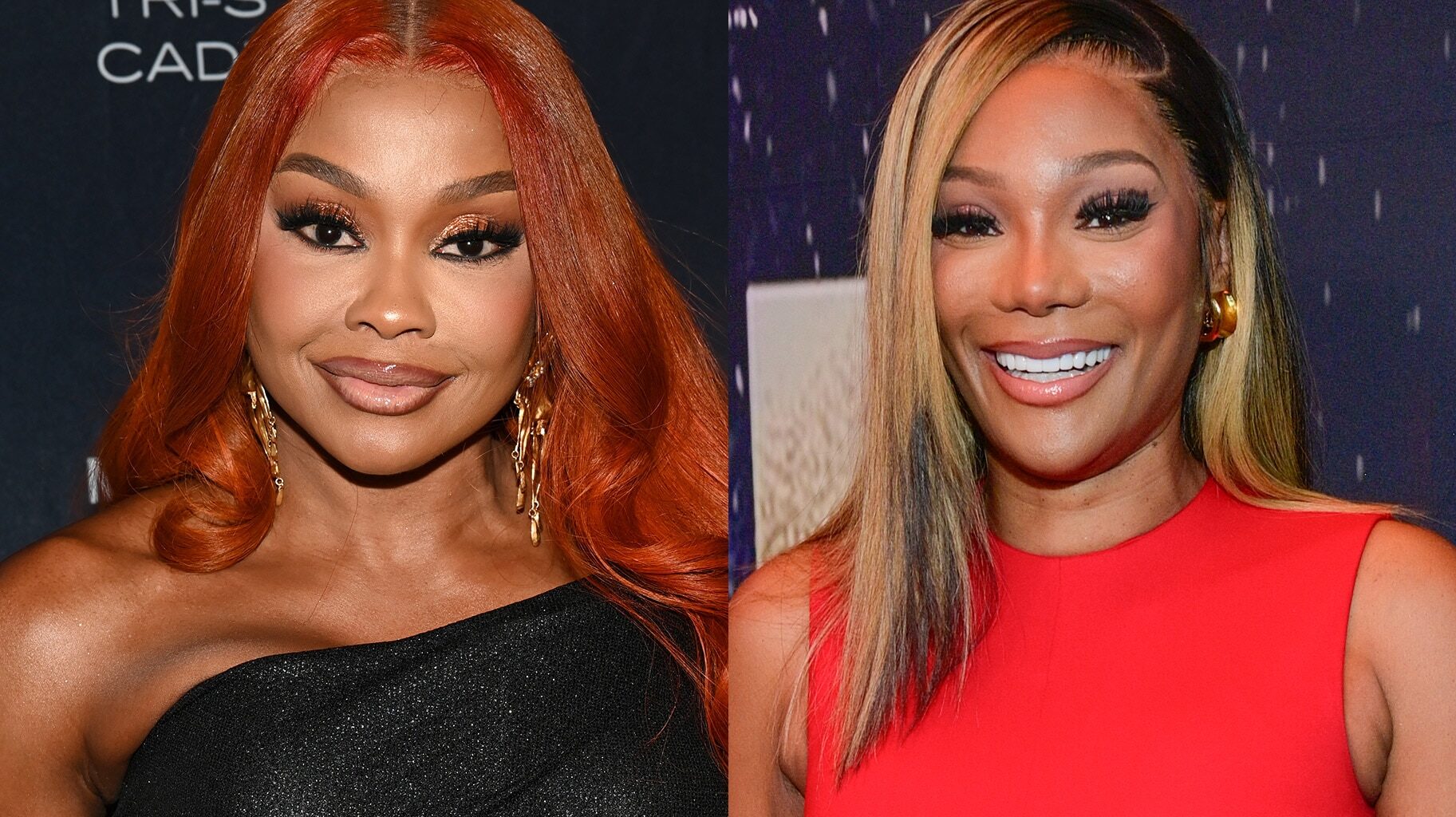 Phaedra Parks Reveals Where She Stands with Angela Oakley