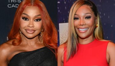 Phaedra Parks Reveals Where She Stands with Angela Oakley