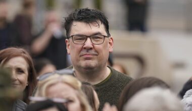 Comedy writer Graham Linehan’s arrest over his posts on X ignites a debate about free speech in Britain