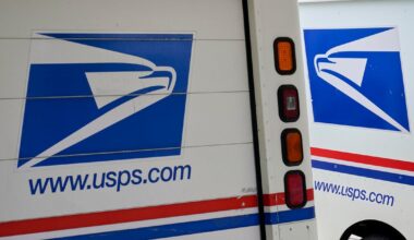 Postal traffic to U.S. fell 80% after Trump administration stopped exemption on low-value parcels