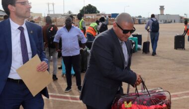 South Sudan repatriates Mexican man deported from U.S. in July