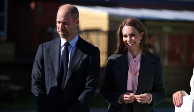 Prince William says 2024 was the hardest year of his life