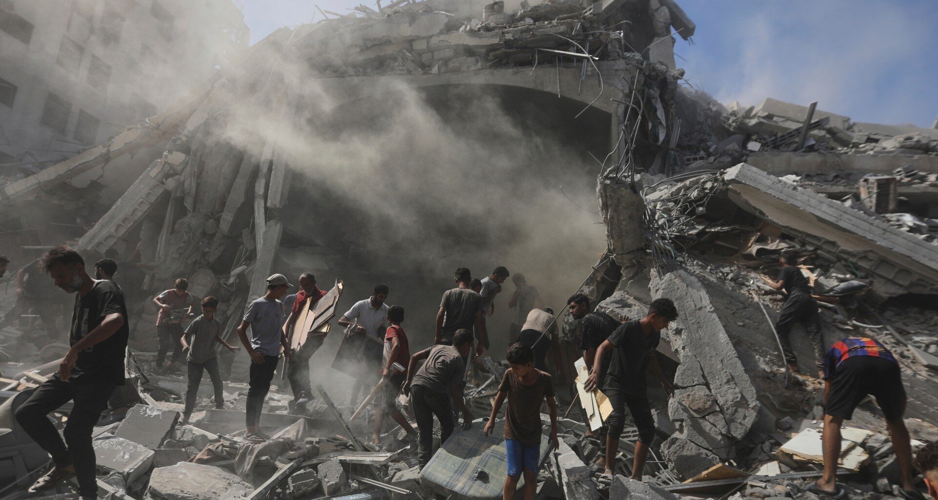 As its former ambassadors, we urge the EU to sanction Israel now | European Union