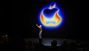 Apple iPhone Air launch