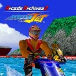 Arcade Archives 2: Aqua Jet (Switch 2)