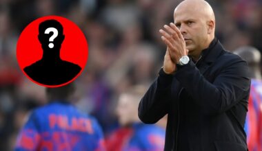 Liverpool star who only had 14 touches against Crystal Palace is seriously going under the radar this season