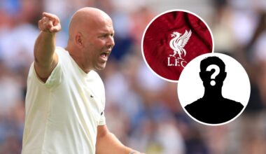Liverpool star spotted apologising to supporters on international duty, one moment upset him