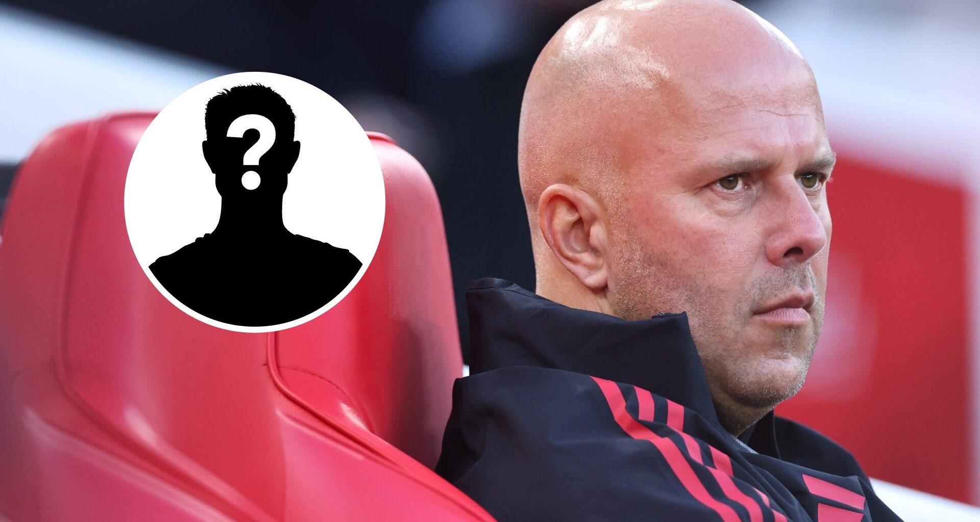 Arne Slot told one Liverpool teenager has 'impressive bursts of speed' after Marc Guehi blow