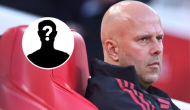 Arne Slot told one Liverpool teenager has 'impressive bursts of speed' after Marc Guehi blow